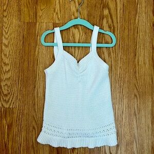 ABERCROMBIE & FITCH GIRLS TANK TOP